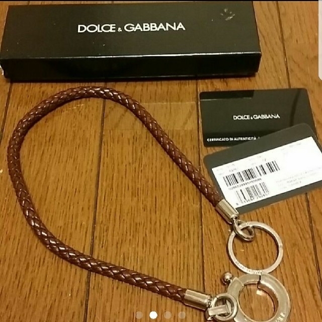 DOLCE&GABBANAウォレットコード