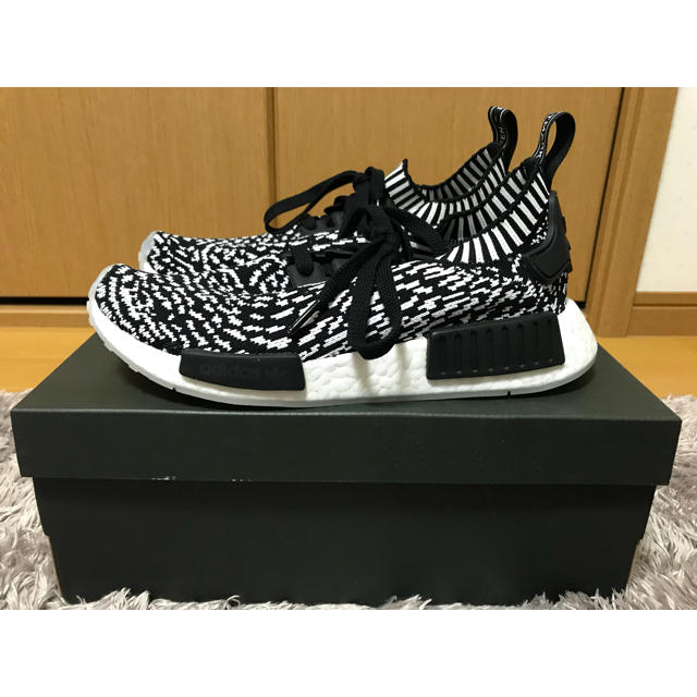 adidas - adidas NMD R1 PKの通販 by Street|アディダスならラクマ 在庫高評価