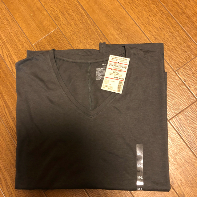 MUJI (無印良品)(ムジルシリョウヒン)のネロリ様専用 レディースのトップス(Tシャツ(半袖/袖なし))の商品写真