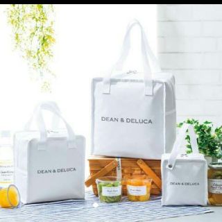 ディーンアンドデルーカ(DEAN & DELUCA)のDEAN&DELUCA　保冷バッグ(弁当用品)