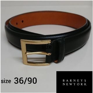 バーニーズニューヨーク(BARNEYS NEW YORK)のBARNEYS NEW YORK /MEN'S ベルト(ベルト)