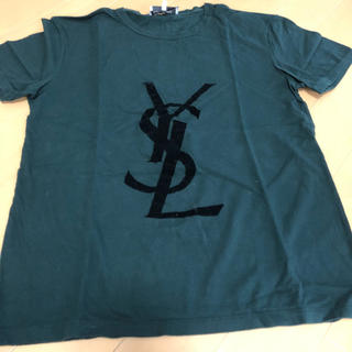 サンローラン(Saint Laurent)のサン・ローラン   メンズTシャツ(Tシャツ/カットソー(半袖/袖なし))
