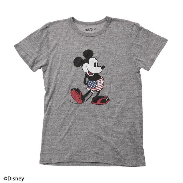 Ronherman（ロンハーマン）Disney Mickey Tシャツ　２枚