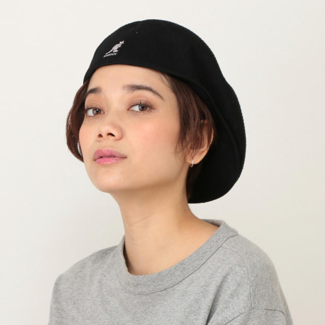 KANGOL(カンゴール)のkangol/ハンチング レディースの帽子(ハンチング/ベレー帽)の商品写真