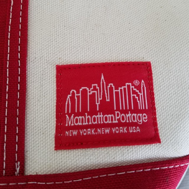 Manhattan Portage(マンハッタンポーテージ)の◆Manhattan Portage トートバック◆ メンズのバッグ(メッセンジャーバッグ)の商品写真