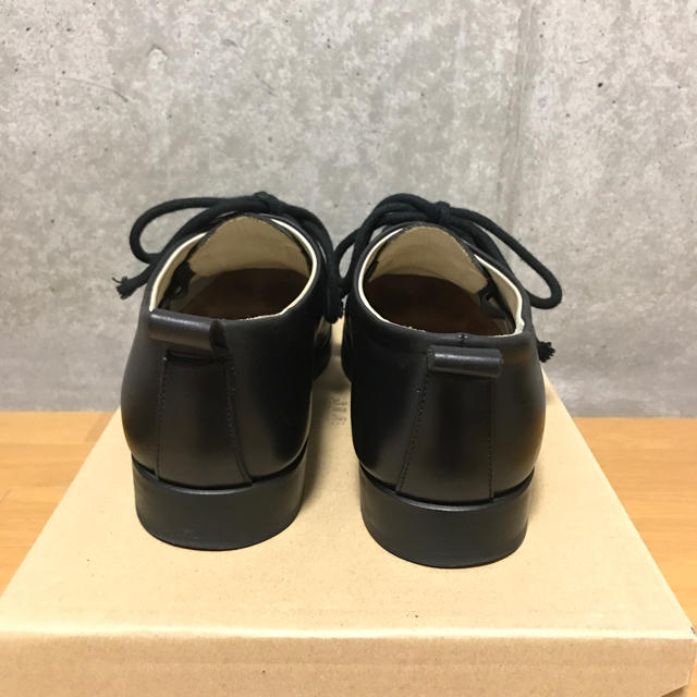 SUNSEA(サンシー)のsunsea サンシー shoes シューズ 革靴 メンズの靴/シューズ(ドレス/ビジネス)の商品写真