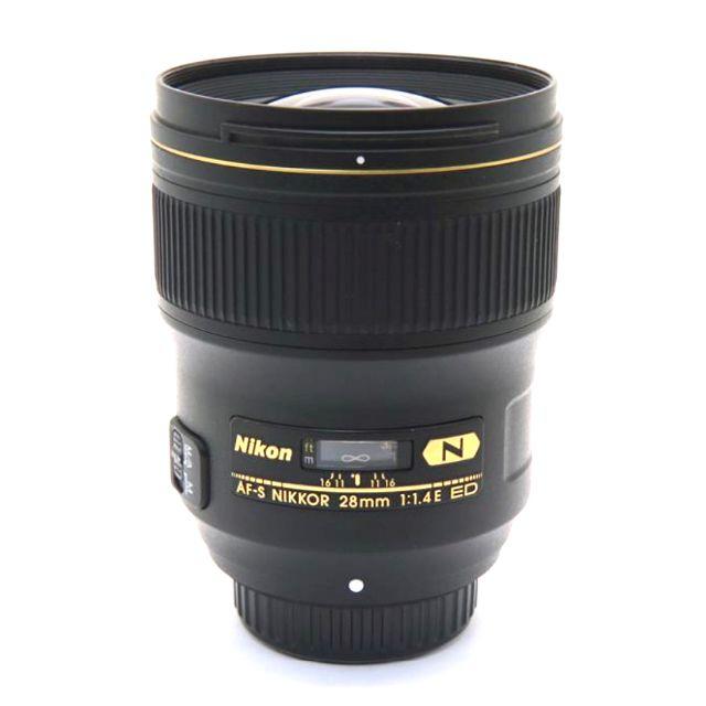完売】 ニコン ED F1.4E 28mm NIKKOR AF-S レンズ(単焦点) - kajal.pl