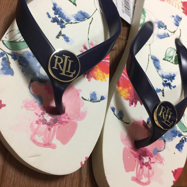 Ralph Lauren(ラルフローレン)のKYO様専用 メンズの靴/シューズ(ビーチサンダル)の商品写真