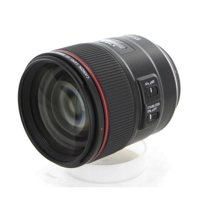 数々のアワードを受賞 EF85mm 美品 USM」実写 F1.2L II USM キヤノン