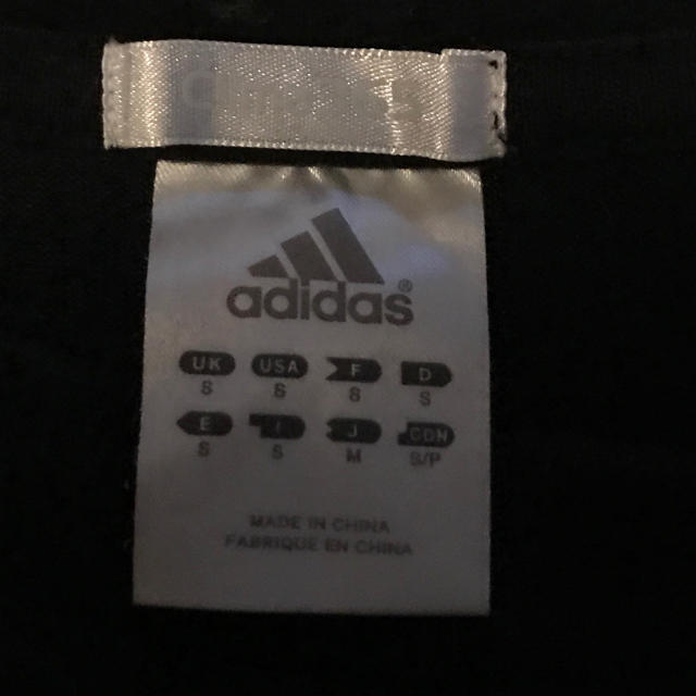 adidas(アディダス)のadidas ロンT メンズのトップス(Tシャツ/カットソー(七分/長袖))の商品写真