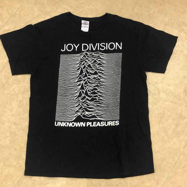 joy division Tシャツ ジョイディビジョン バンドT メンズのトップス(Tシャツ/カットソー(半袖/袖なし))の商品写真