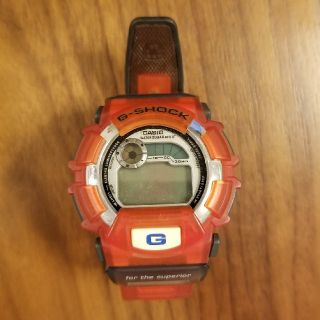 ジーショック(G-SHOCK)のG-SHOCK DW9500WF-4T フランスワールドカップ限定

(腕時計(デジタル))