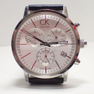 カルバンクライン(Calvin Klein)のCalvinKlein カルバン クライン メンズクオーツ K7627100(腕時計(アナログ))