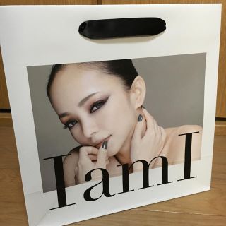 ジルスチュアート(JILLSTUART)の安室奈美恵 限定 ショッパー(ショップ袋)