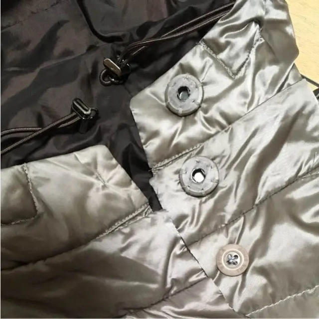 EPOCA(エポカ)のエポカザショップ 超軽量 ロング リバーシブルダウン レディースのジャケット/アウター(ダウンコート)の商品写真