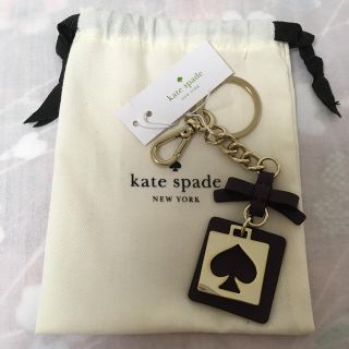 ケイトスペードニューヨーク(kate spade new york)の雪様専用kate spade キーリング(キーホルダー)