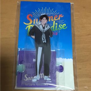 ジャニーズジュニア(ジャニーズJr.)のSummer Paradise snowman アクリルスタンド 深澤辰也(アイドルグッズ)