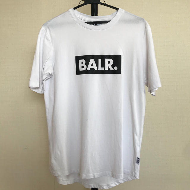 【美品】ボーラー （BALR）：Tシャツ