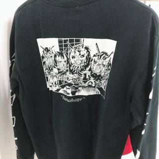 サスクワッチファブリックス(SASQUATCHfabrix.)のsasquatchfabrix サスクワッチファブリックス ロンT(Tシャツ(長袖/七分))