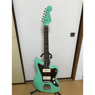 フェンダー(Fender)の【るみお様】Fender Japan Jazzmaster 【レアカラー】(エレキギター)