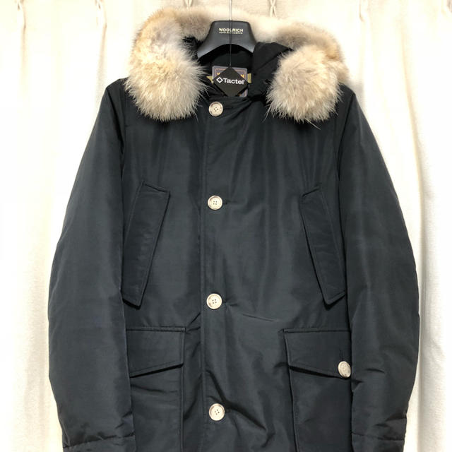 WOOLRICH(ウールリッチ)のWOOL RICH ARCTIC PARKAウールリッチ アークティックパーカー メンズのジャケット/アウター(ダウンジャケット)の商品写真