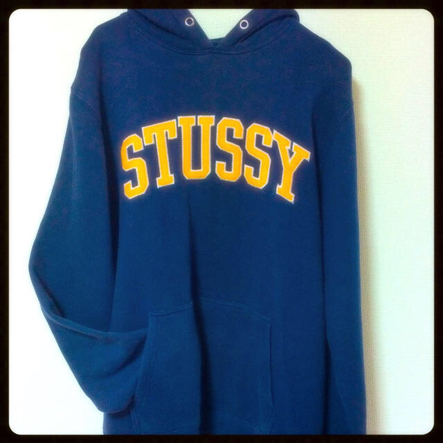 STUSSY(ステューシー)のSTUSSY♡メンズパーカー レディースのトップス(パーカー)の商品写真