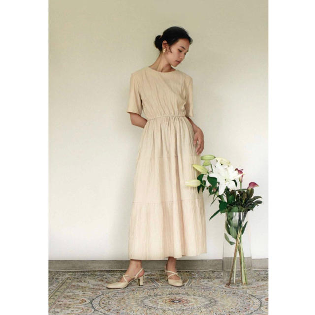 randeboo natural dress レディースのワンピース(ロングワンピース/マキシワンピース)の商品写真