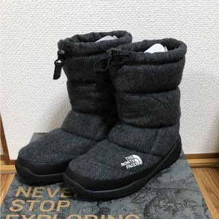 ザノースフェイス(THE NORTH FACE)のみかん様専用☆新品未使用☆THE NORTH FACE ヌプシ(ブーツ)