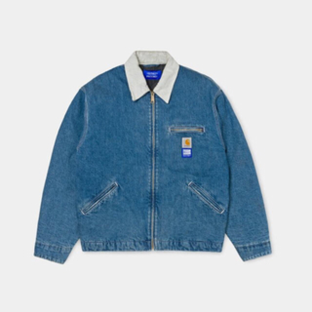 新品未使用 paccet carhartt denim jacket