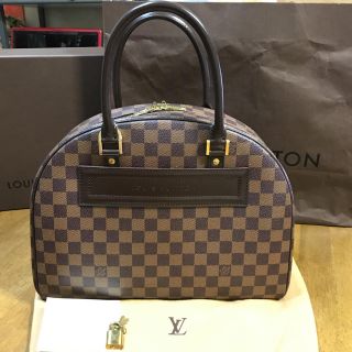 ルイヴィトン(LOUIS VUITTON)の【超美品 】ルイヴィトンノリータ正規品   のこのこ様専用(ハンドバッグ)