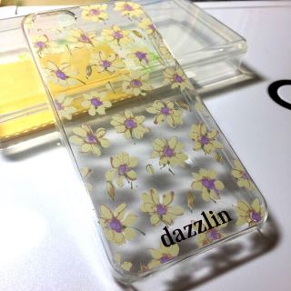 ダズリン(dazzlin)のdazzlin♡iPhone5ケース(モバイルケース/カバー)