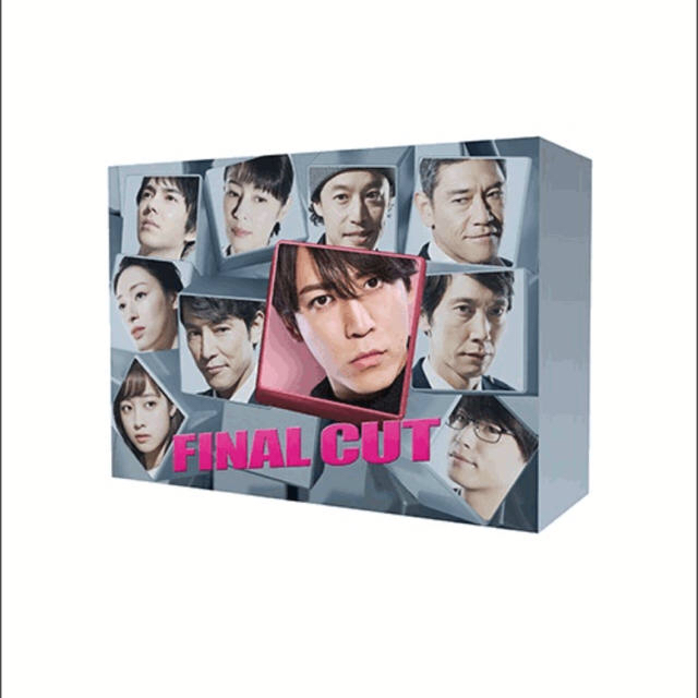 《値下げ》FINAL CUT DVD-BOX 早期特典付き FINALCUT