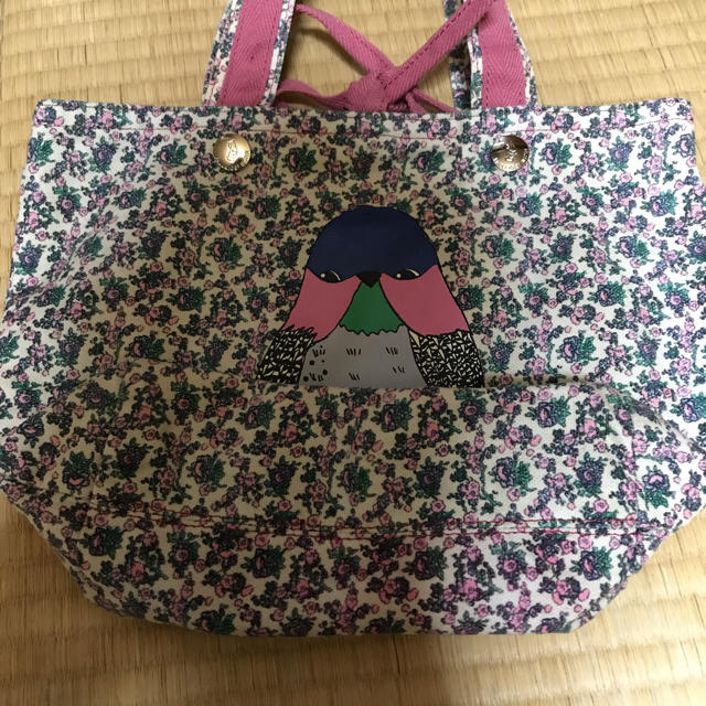 PAUL ポール&ジョー ミニトートバッグの通販 by chip☆'s shop|ポール&ジョーシスターならラクマ & JOE SISTER - お得HOT