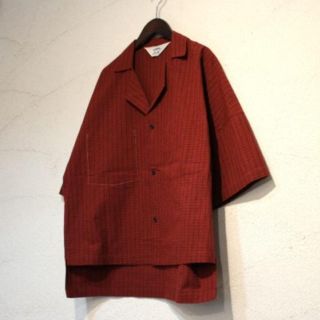 サンシー(SUNSEA)のsunsea 17ss(シャツ)