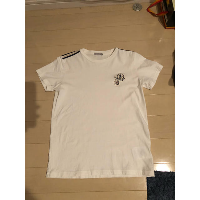 MONCLER(モンクレール)のモンクレール Tシャツ メンズのトップス(Tシャツ/カットソー(半袖/袖なし))の商品写真