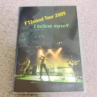エフティーアイランド(FTISLAND)のFTisland Tour 2009 ライブDVD(K-POP/アジア)