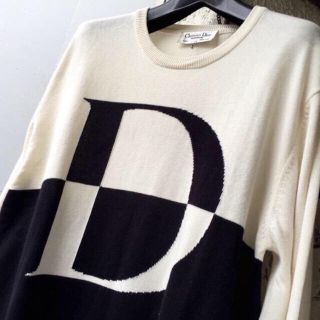 クリスチャンディオール(Christian Dior)の[期間限定 値下げ]クリスチャンディオール セーター(ニット/セーター)