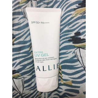 アリィー(ALLIE)の未使用 ALLIE UV GEL アリー エクストラUV ジェル アリィー(日焼け止め/サンオイル)