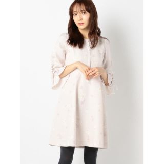 ロディスポット(LODISPOTTO)のぴぃ様専用♡美品 レースアップワンピース♡(ミニワンピース)