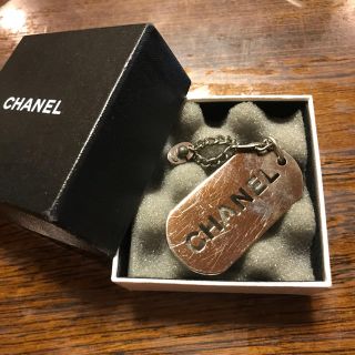 シャネル(CHANEL)のCHANEL チャーム(バッグチャーム)