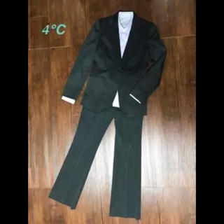 ヨンドシー スーツ(レディース)の通販 36点 | 4℃のレディースを買う 