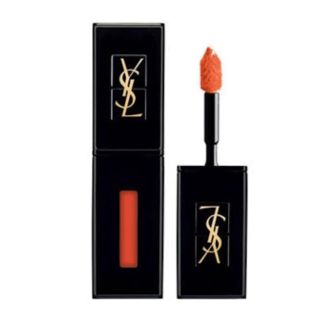 イヴサンローランボーテ(Yves Saint Laurent Beaute)のYSL☆ピュールクチュールヴィニルクリーム414★限定品新品(口紅)