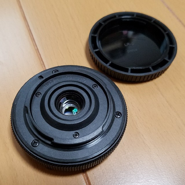 OLYMPUS(オリンパス)のOLYMPUS BCL-0980 Fisheye 9mm f8.0 スマホ/家電/カメラのカメラ(レンズ(単焦点))の商品写真