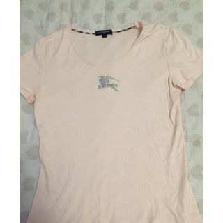 バーバリー(BURBERRY)のバーバリー Tシャツ（S）（週末価格）(Tシャツ(半袖/袖なし))