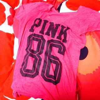 ヴィクトリアズシークレット(Victoria's Secret)のPINK Tシャツ(Tシャツ(半袖/袖なし))