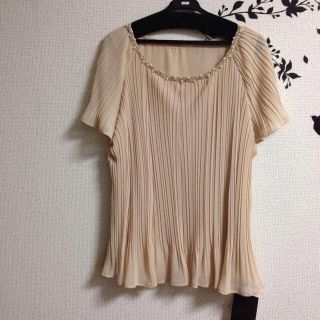 ジャスグリッティー(JUSGLITTY)のジャスグリッティー♡カットソー(カットソー(半袖/袖なし))