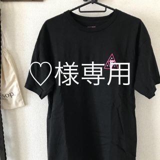 ハフ(HUF)の【完売品】美品 HUF ピンクパンサー コラボTシャツ(Tシャツ/カットソー(半袖/袖なし))