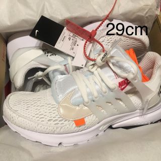 ナイキ(NIKE)の29cm  AIR PRESTO(スニーカー)