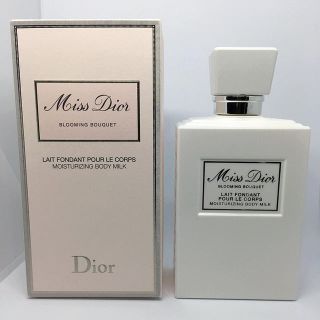 ディオール(Dior)の新品未使用Diorブルーミングブーケボディローション(ボディローション/ミルク)