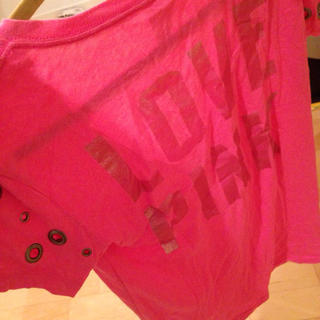 ヴィクトリアズシークレット(Victoria's Secret)のPINK Tシャツ(Tシャツ(半袖/袖なし))